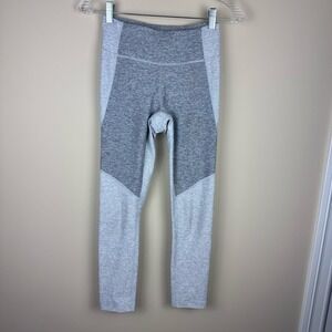 Women's Outdoor Voices Grey Leggings XS